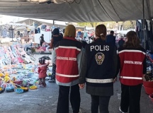 Niğde’de sokakta çalıştırılan çocuklar için ortak denetim
