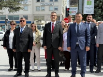 Niğde’de Sosyal Güvenlik Haftası törenle başladı