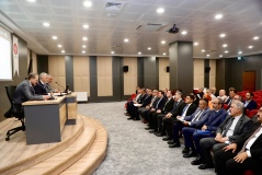 Niğde’de su kurulu toplandı