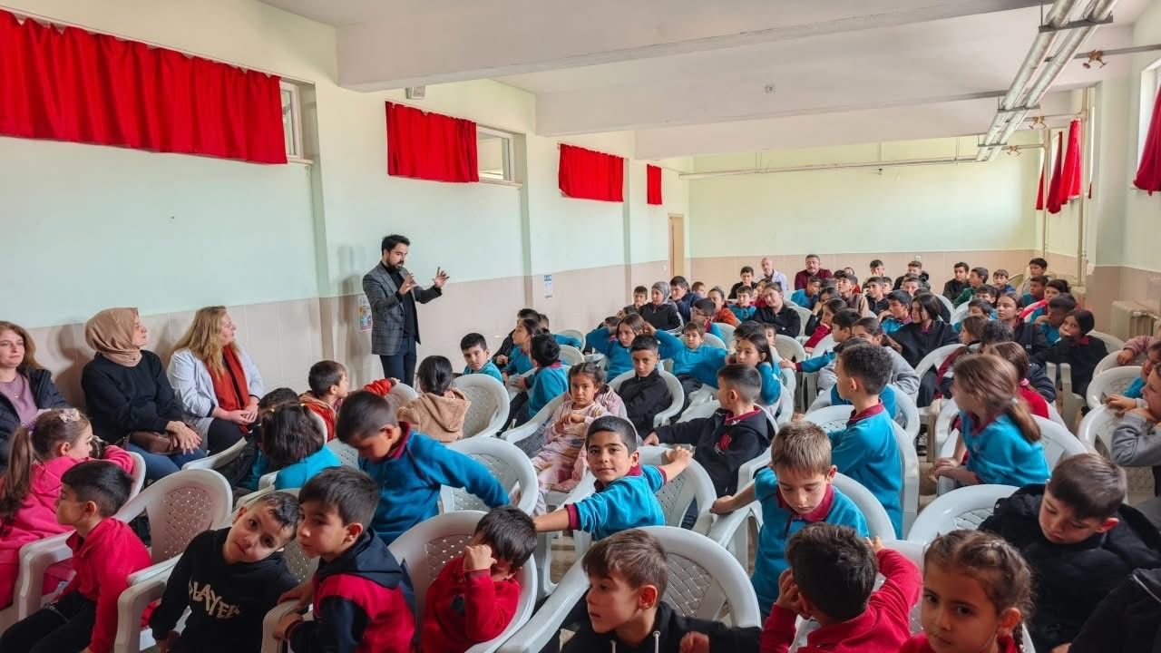 Niğde’de “Su Seferberliği” Eğitimleri Sürüyor