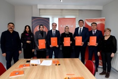 Niğde’de “Sürdürülebilir Yaşam İçin Harekete Geç” Projesi İçin İş Birliği Protokolü İmzalandı