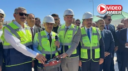 Niğde’de Tapu Kadastro Hizmet Binası’nın temeli atıldı