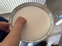 Niğde’de Tarhana Hazırlıkları Sürüyor
