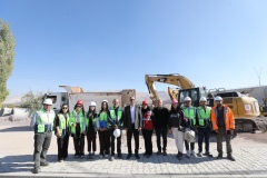 NİĞDE’DE TARİHİ ALTYAPI HAMLESİ BAŞLADI