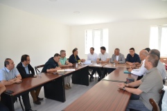 Niğde’de tarım sayımı ve üretim planlaması masaya yatırıldı