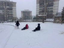 Niğde’de Taşımalı Eğitime 1 Gün Ara