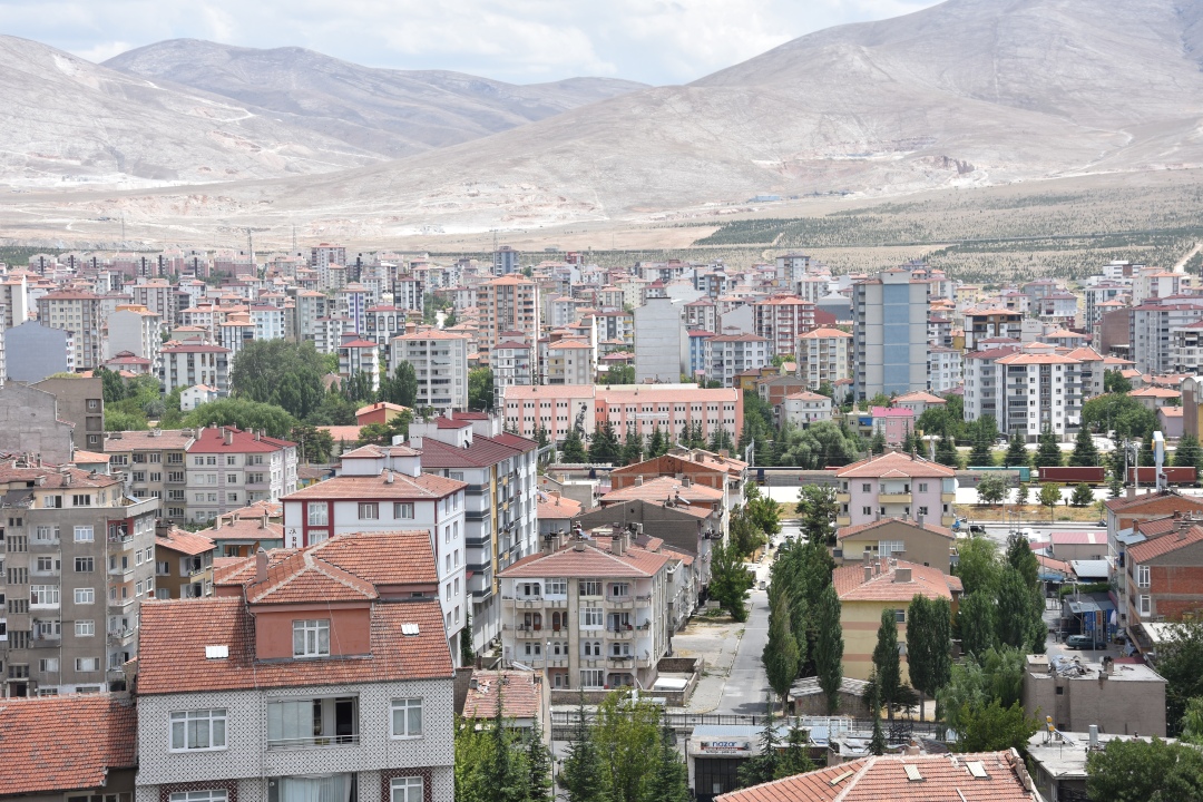 Niğde’de Temmuz ayında konut satışları patladı