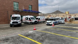 Niğde’de tır ile motosiklet çarpıştı! 