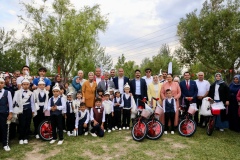 Niğde’de Toplu Sünnet Şöleni Düzenlendi