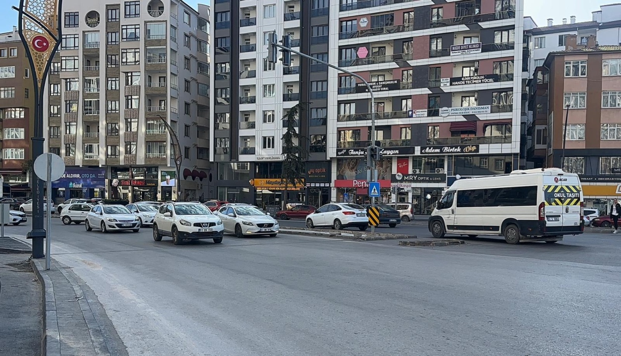 Niğde’de Trafik Denetimlerinde 177 Araç Trafikten Men Edildi
