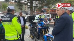 Niğde’de Trafik Haftası Etkinlikleri Başladı