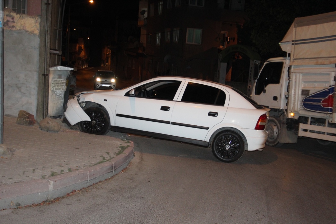 Niğde’de Trafik Kazası!