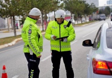 Niğde’de trafik kurallarını ihlal edenlere ceza yağdı