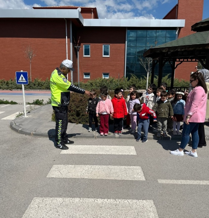 Niğde’de trafik seferberliği