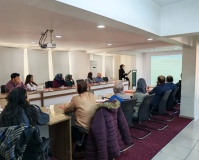 Niğde’de Tüberküloz Aktif Surveyans ve İl Tüberküloz Kontrol Kurulu Toplandı