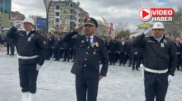 Niğde’de Türk Polis Teşkilatı’nın 181. yılı kutlandı
