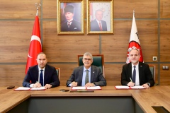 Niğde’de üçlü protokolle dijital dönüşüm başlıyor 
