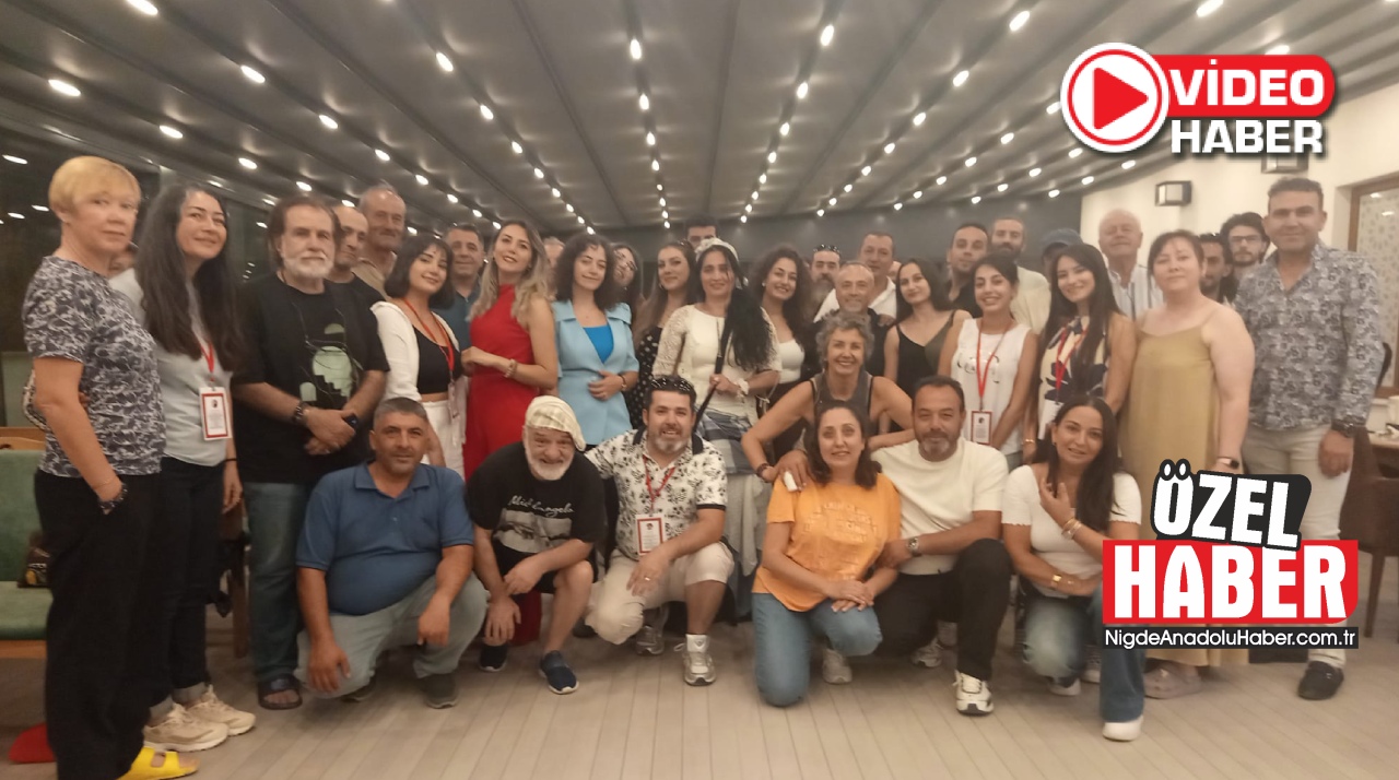 Niğde Dans ve Spor Akademi’den Renkli Workshop!