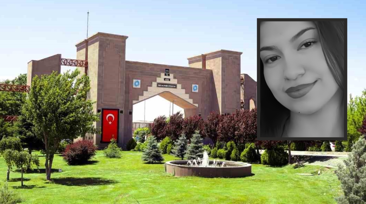  Niğde’de üniversite öğrencisi kalbine yenik düştü 