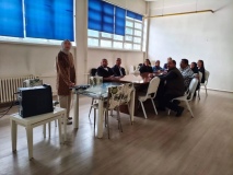 Niğde’de üniversite personeline sigara bırakma eğitimi 