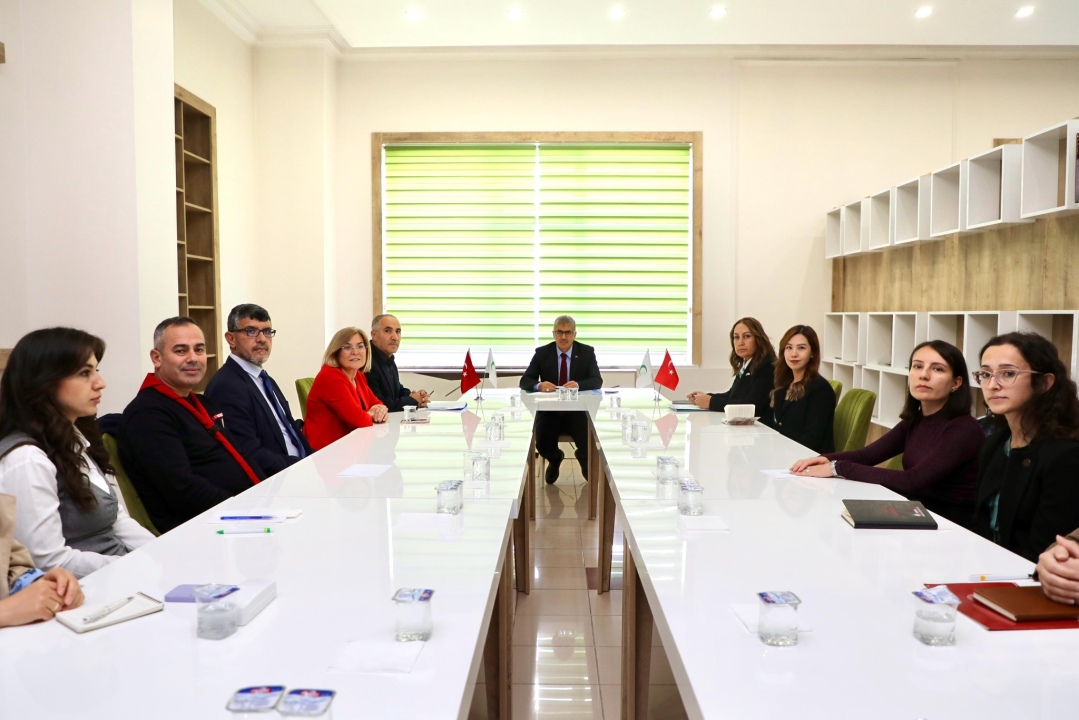 Niğde’de Uyuşturucu ile Mücadele Koordinasyon Toplantısı düzenlendi