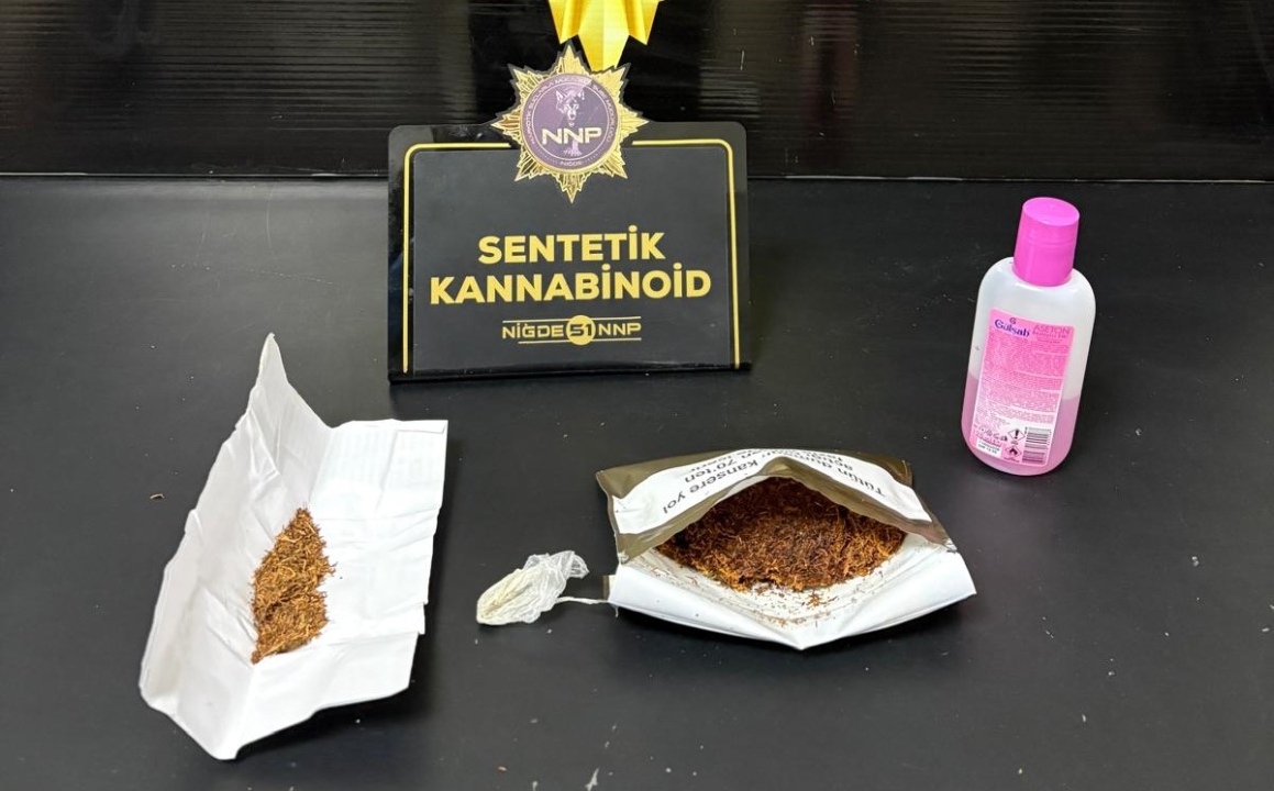  Niğde’de uyuşturucu operasyonu! Çok sayıda tutuklama var 