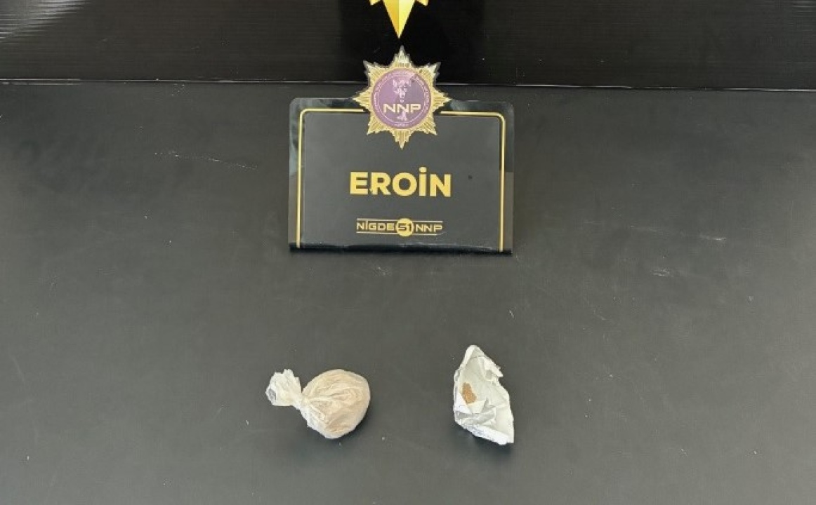  Niğde’de uyuşturucu operasyonu! Çok sayıda gözaltı var 