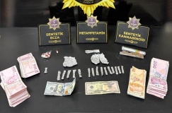 Niğde’de uyuşturucu operasyonu! Çok sayıda şüpheli tutuklandı