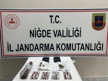 Niğde’de Uyuşturucu Operasyonu: Çok Sayıda Uyuşturucu Madde Ele Geçirildi