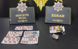 Niğde’de uyuşturucuya geçit yok