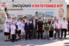 Niğde’de Uyuşturucuyla Mücadelede Farkındalık Etkinliği Düzenlendi