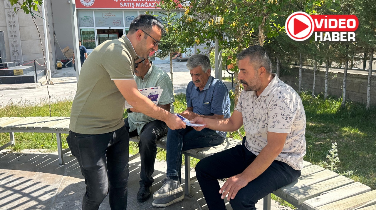 Niğde’de uzlaştırma hükümleri vatandaşlara anlatıldı