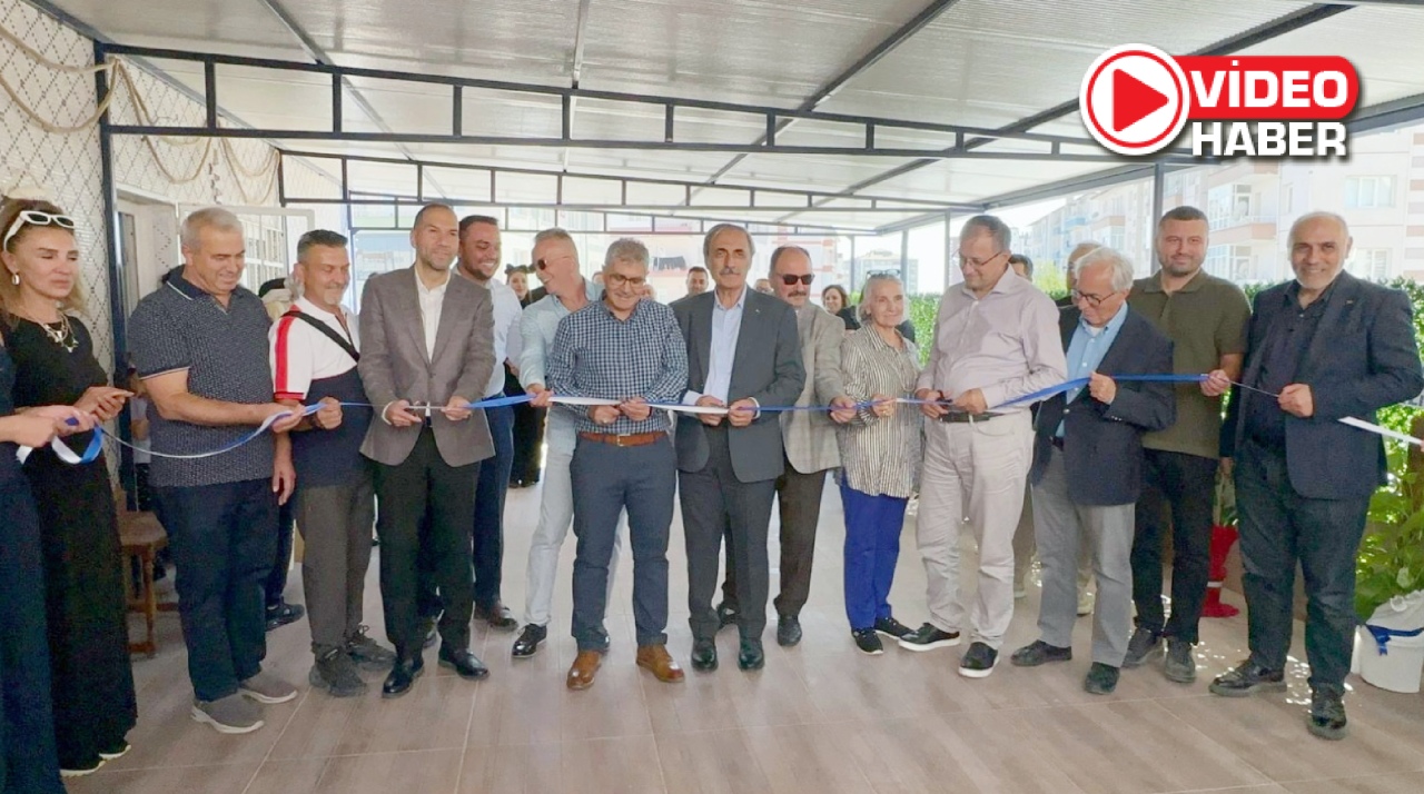Niğde’de Uzm. Dr. Mustafa Koca İmzalı Çocuk Polikliniği Açıldı