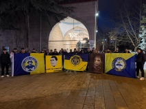 Niğde’de Vefa Günü: Genç Fenerbahçeliler Sefa Kalya’yı Unutmadı