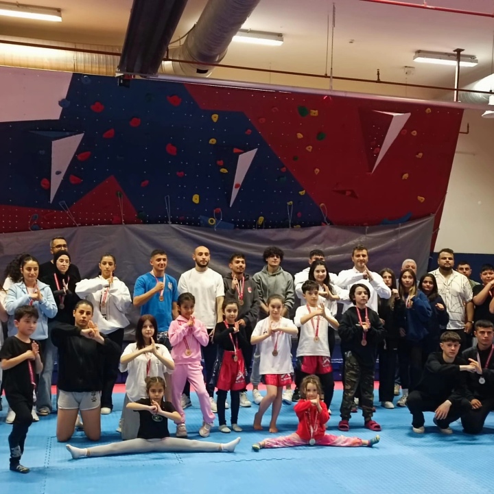 Niğde’de Wushu- Kungfu Seçmeleri Yapıldı