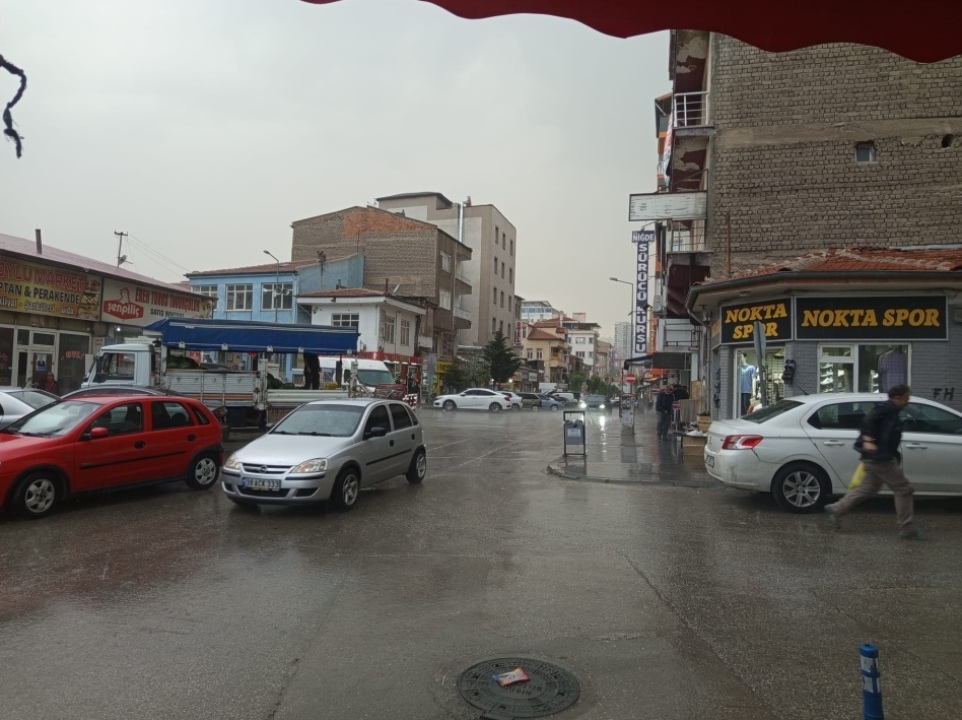 Niğde'de yağışlı hava bekleniyor