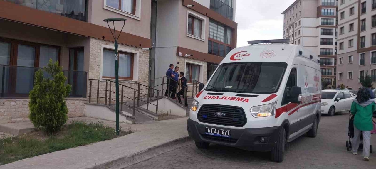 Niğde’de yalnız yaşayan adam, evinde ölü olarak bulundu
