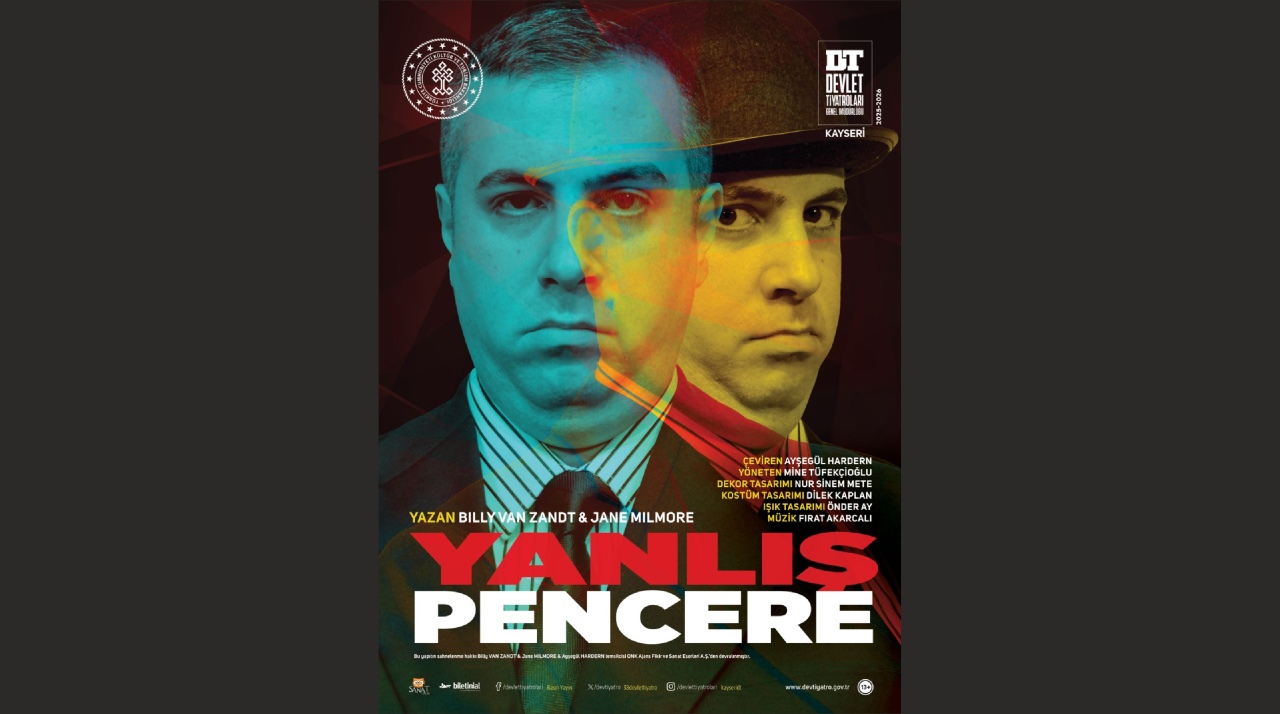 Niğde’de Yanlış Pencere sahnelenecek