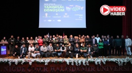 Niğde’de yapay zeka ve tarım konuşuldu