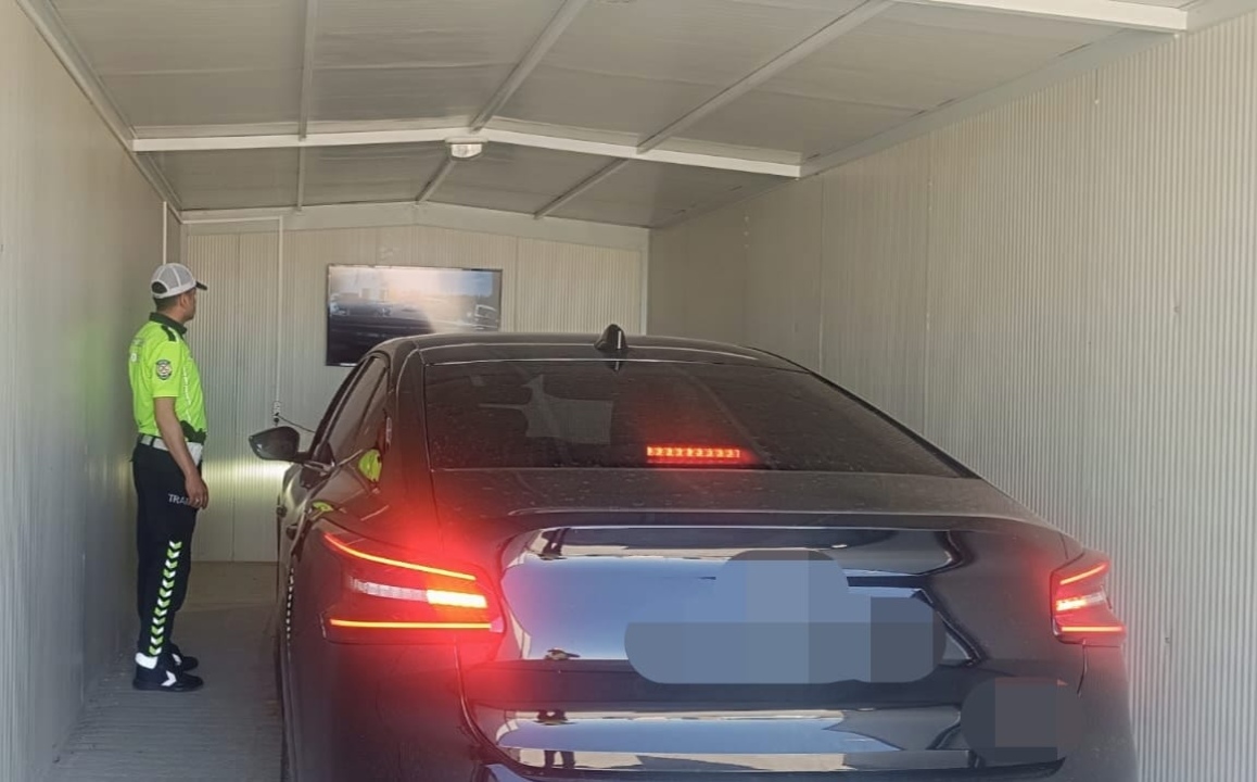 Niğde’de Yaşam Tüneli’nde 77 Vatandaşa Trafik Bilgilendirmesi Yapıldı