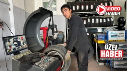 Niğde’de yaz lastiği dönemi başladı