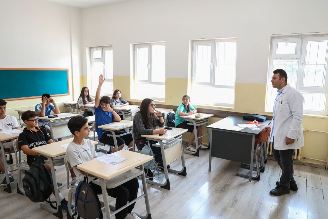 Niğde’de Yaz Okulları ve DYK Kursları 1 Temmuz’da Başlıyor