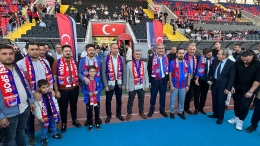 Niğde’de Yeni Bir Dönem Başladı: 5 Şubat Şehir Stadyumu Hizmete Girdi