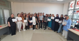 Niğde’de Yenidoğan Canlandırma Programı Eğitimi tamamlandı