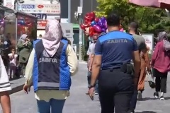 Niğde’de yere çöp atanlara 2 bin 953 TL ceza yazılacak