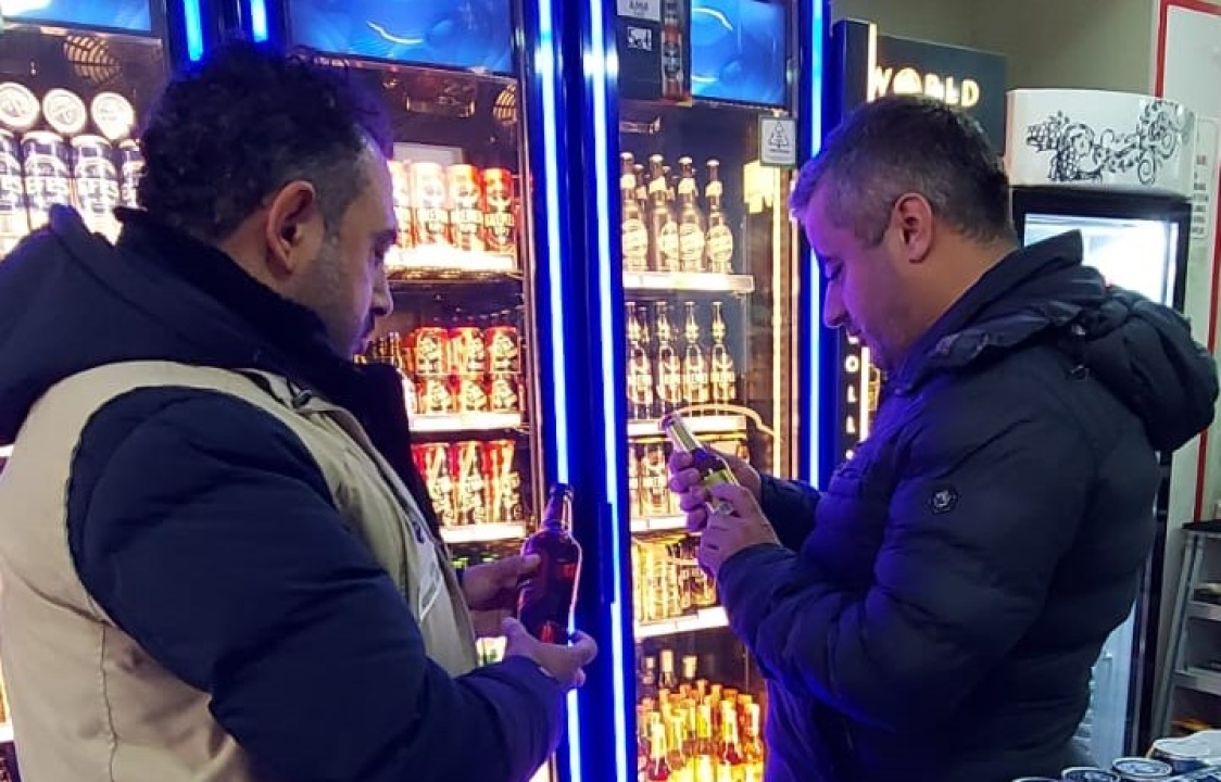 Niğde’de Yılbaşı Öncesi Denetimler Artırıldı