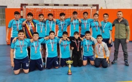 Niğde’de Yıldız Erkekler Müsabakası Tamamlandı