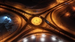  Kar Yağışına Karşı 24 Saatlik Mesai