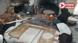 Niğde’de Yufka Geleneği Sürdürülüyor