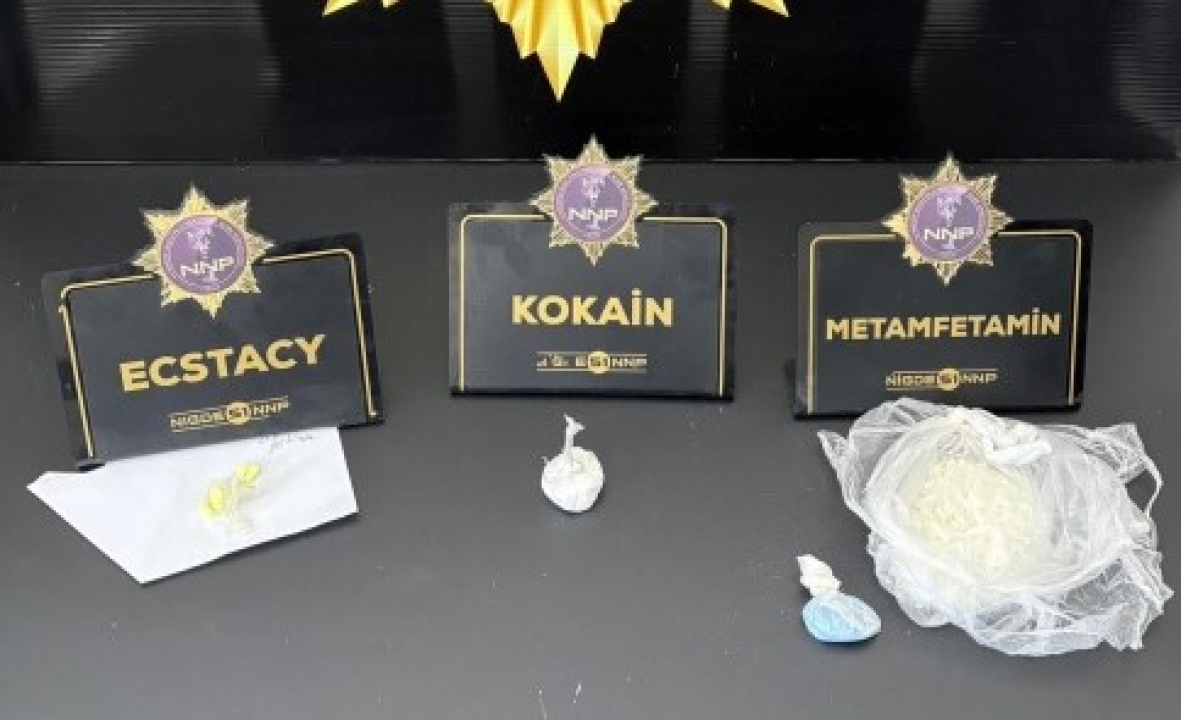  Niğde’de zehir tacirlerine ağır darbe 